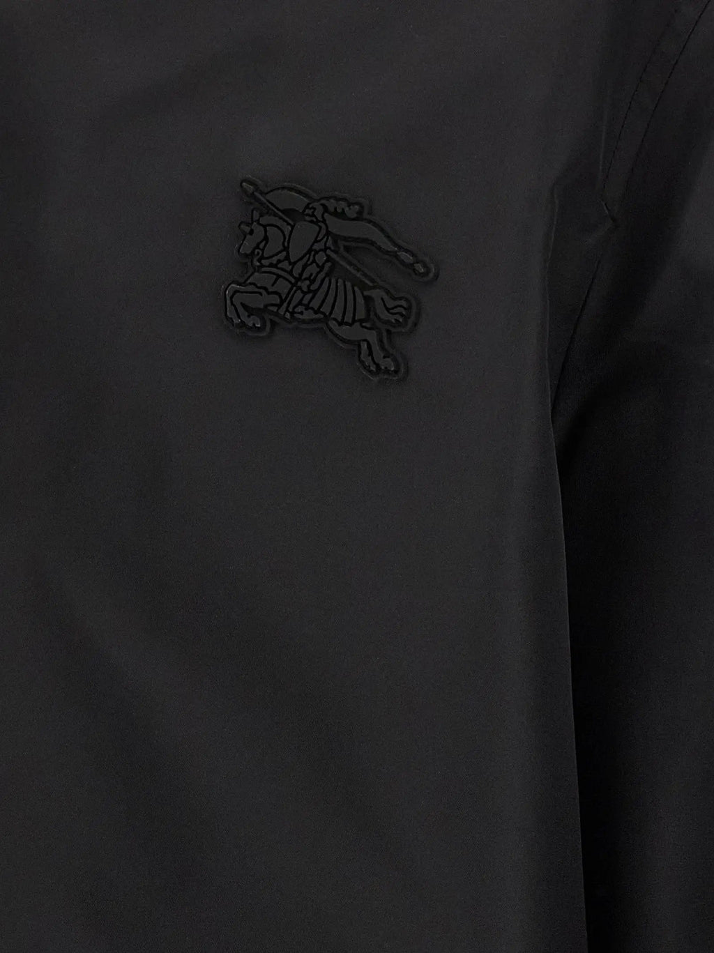 Burberry Multicolor Polyamide Shell Jacket