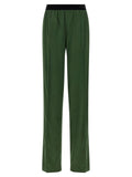 Tom Ford Bicolor Silk Casual Pants