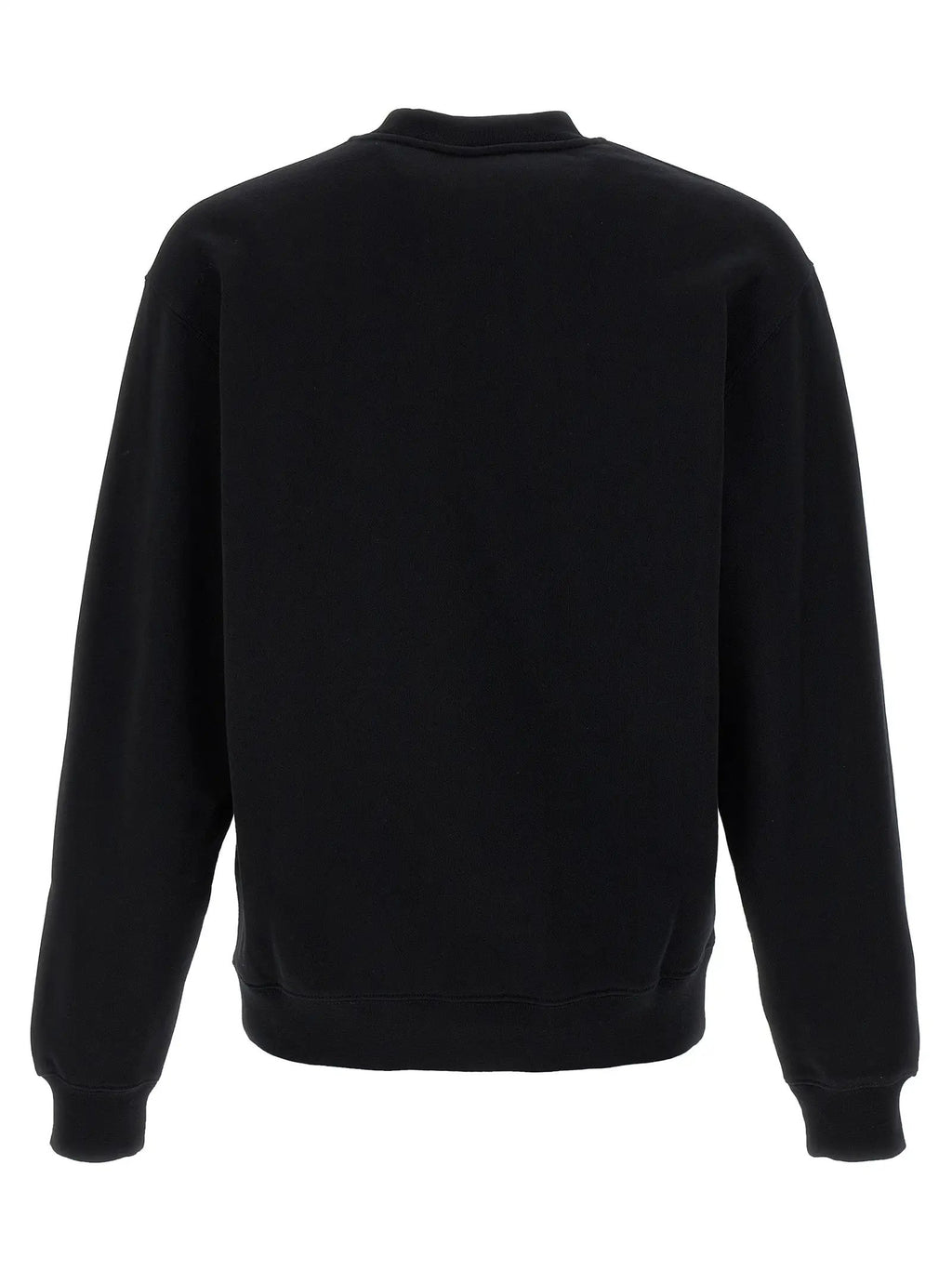 Jacquemus Black Cotton Sweatshirt