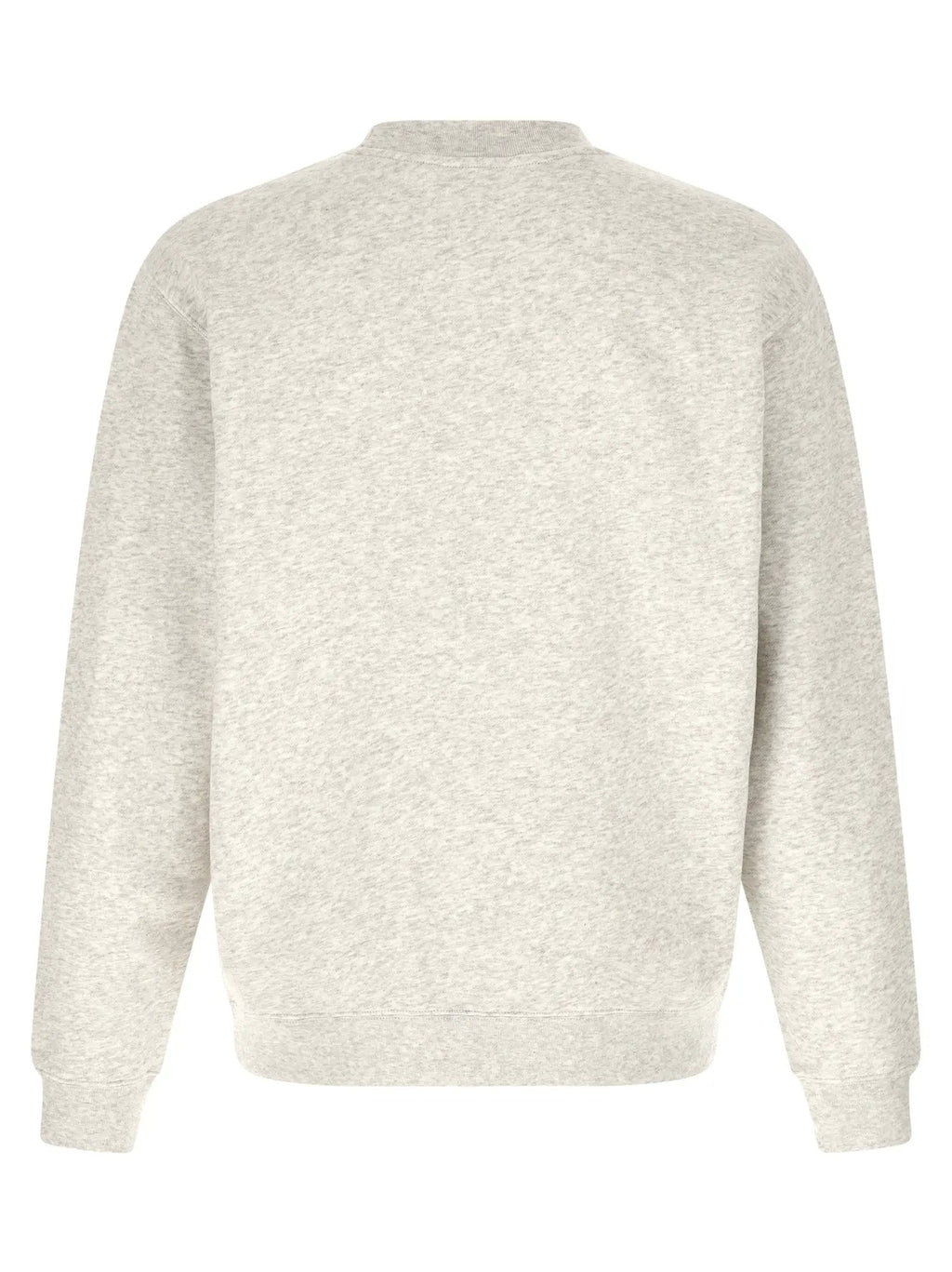 Jacquemus Gray Cotton Sweatshirt