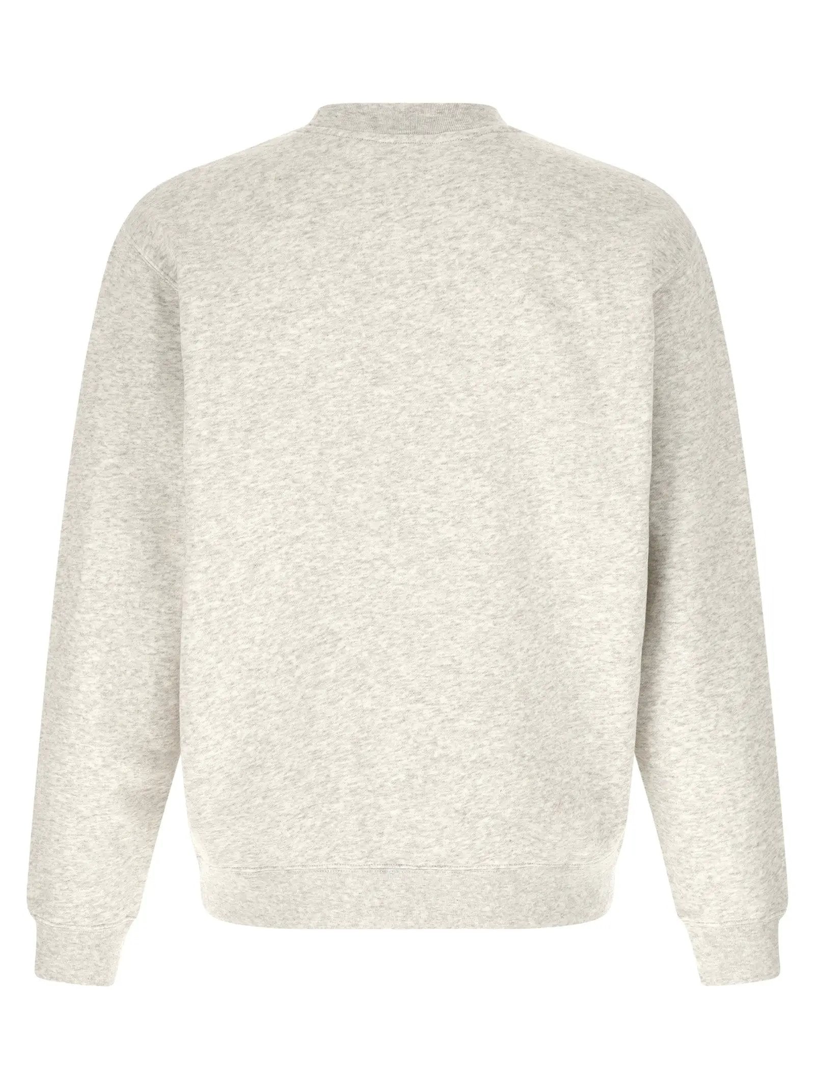 Jacquemus Gray Cotton Sweatshirt