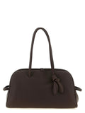 Jacquemus Brown Calfskin Shoulder Bag