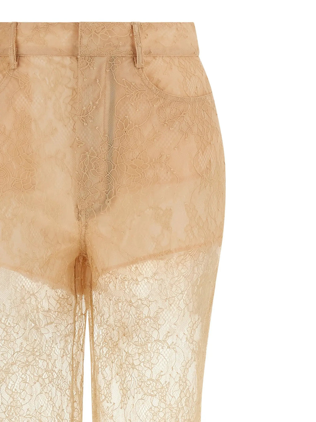 Giuseppe Di Morabito Giuseppe Di Morabito Multicolor Polyamide Flared Pants