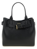 Tom Ford Black Calfskin Handbag