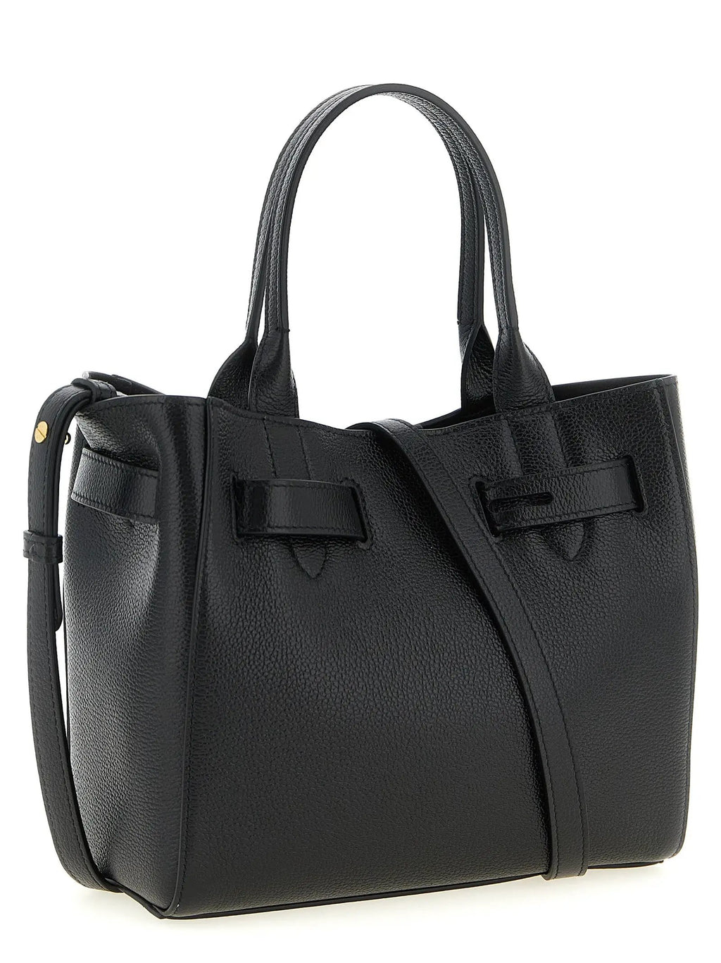 Tom Ford Black Calfskin Handbag