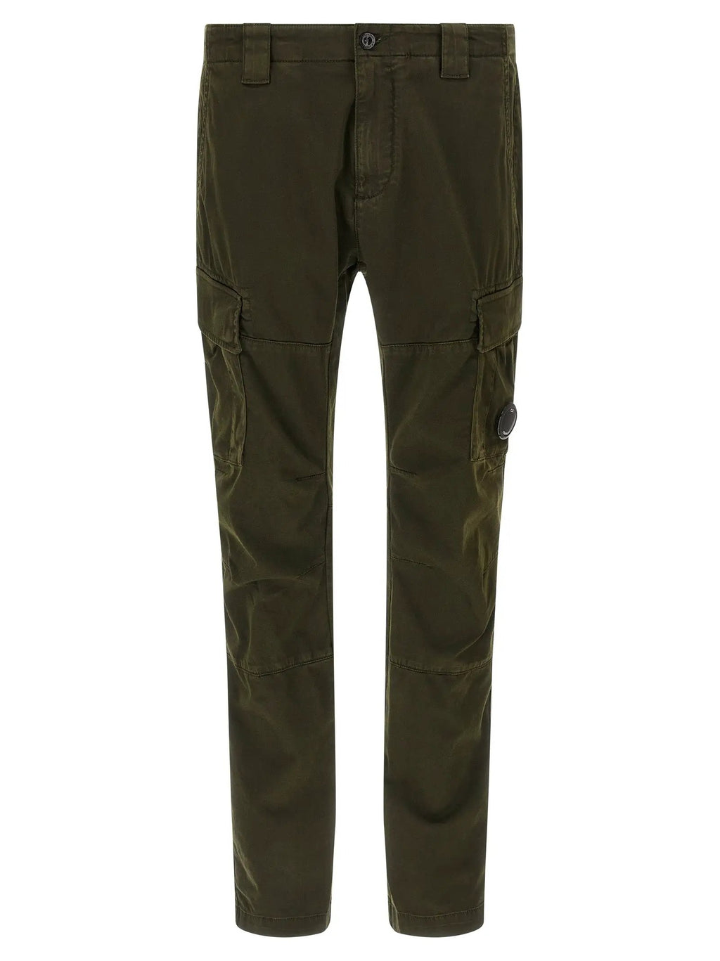 C.P. Company Bicolor Cotton Cargo Pants