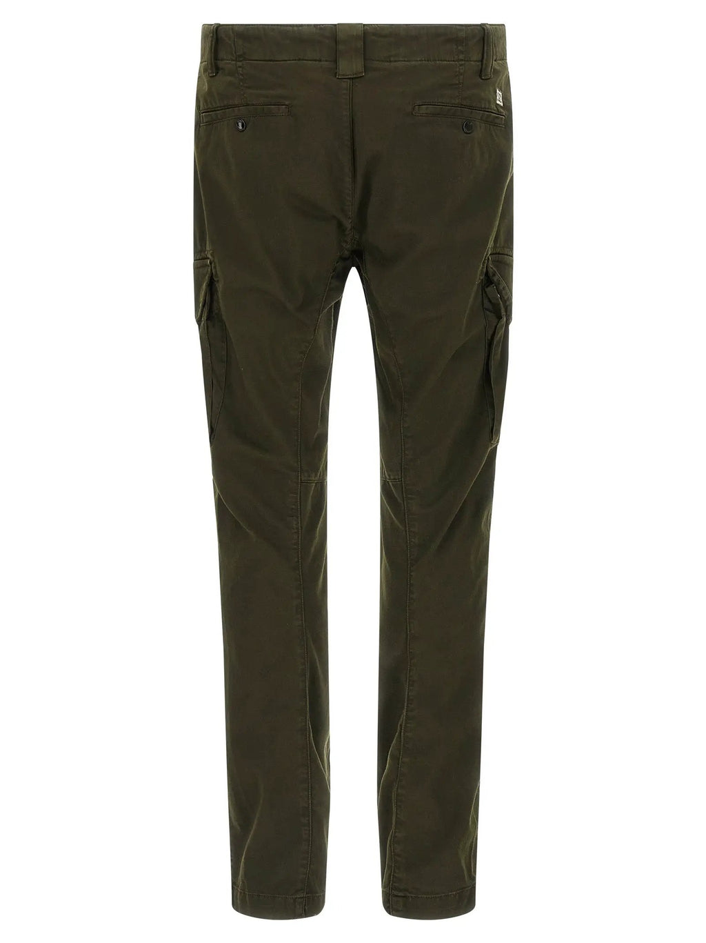 C.P. Company Bicolor Cotton Cargo Pants