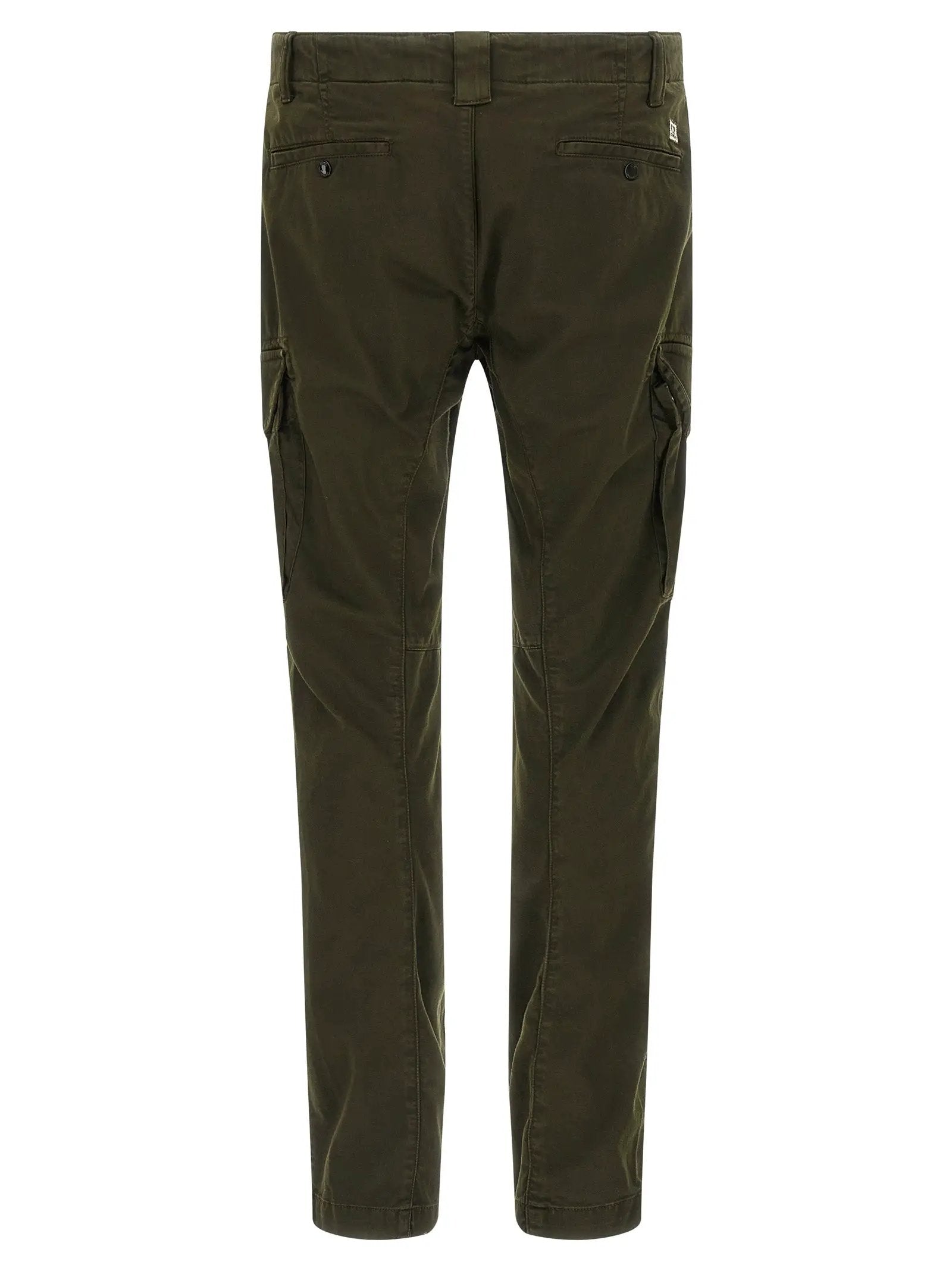 C.P. Company Bicolor Cotton Cargo Pants