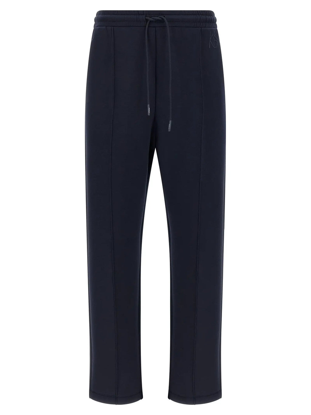 Max Mara Blue Modal Joggers (Workout Pants)