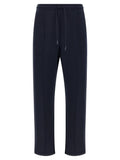 Max Mara Blue Modal Joggers (Workout Pants)