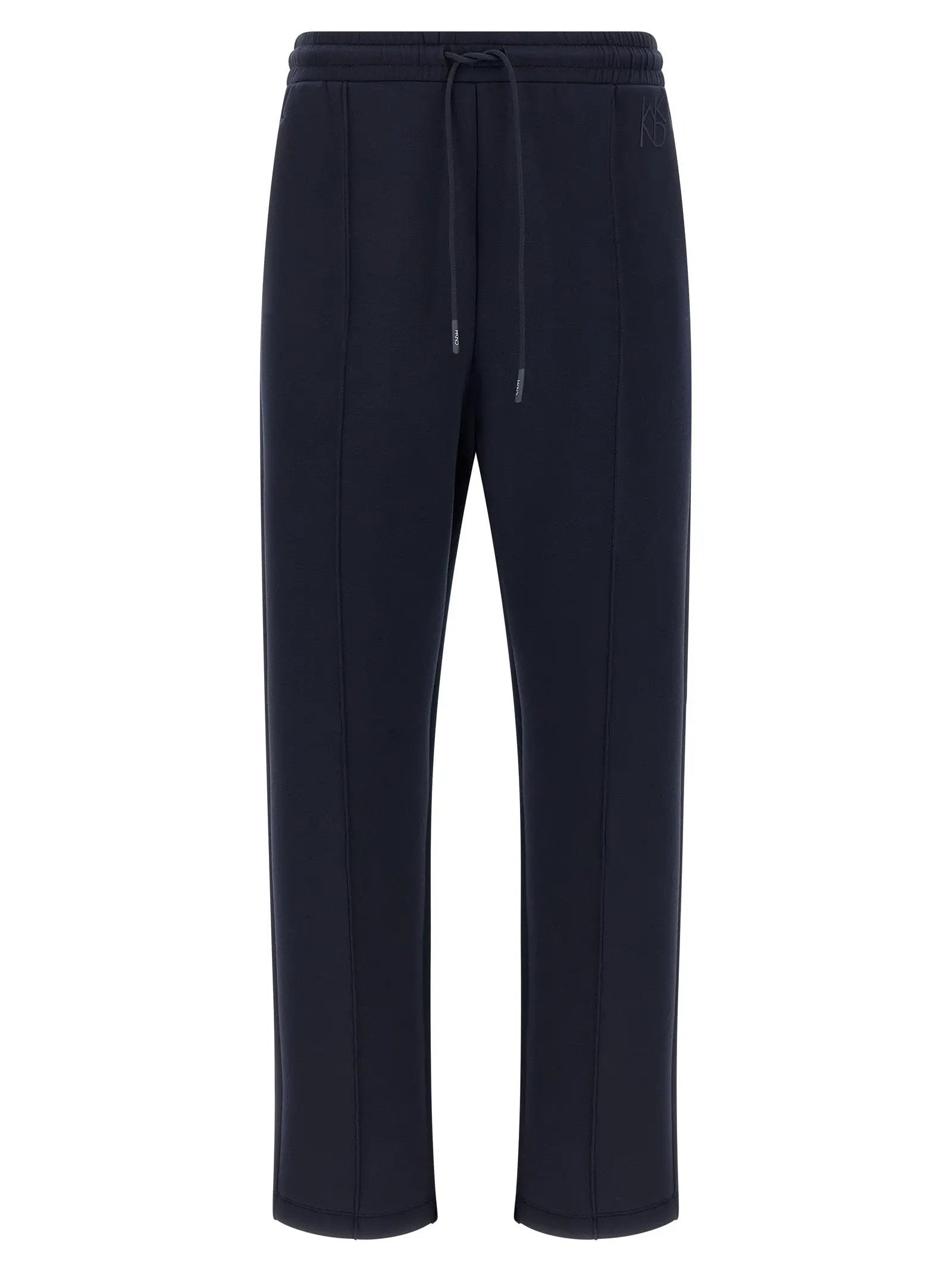 Max Mara Blue Modal Joggers (Workout Pants)