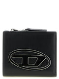 Diesel Black Leather Cardholder