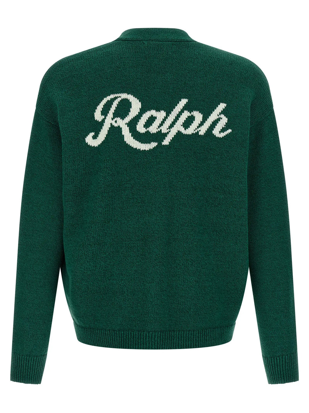 Polo Ralph Lauren Bicolor Linen Cardigan