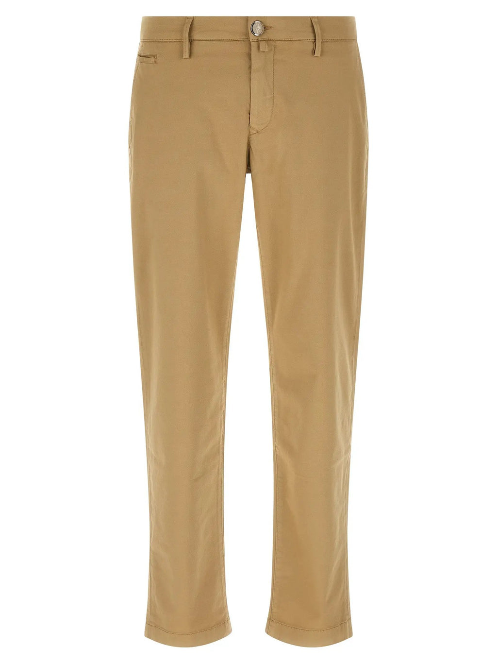Jacob Cohen Beige Cotton Chino Pants