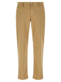 Jacob Cohen Beige Cotton Chino Pants