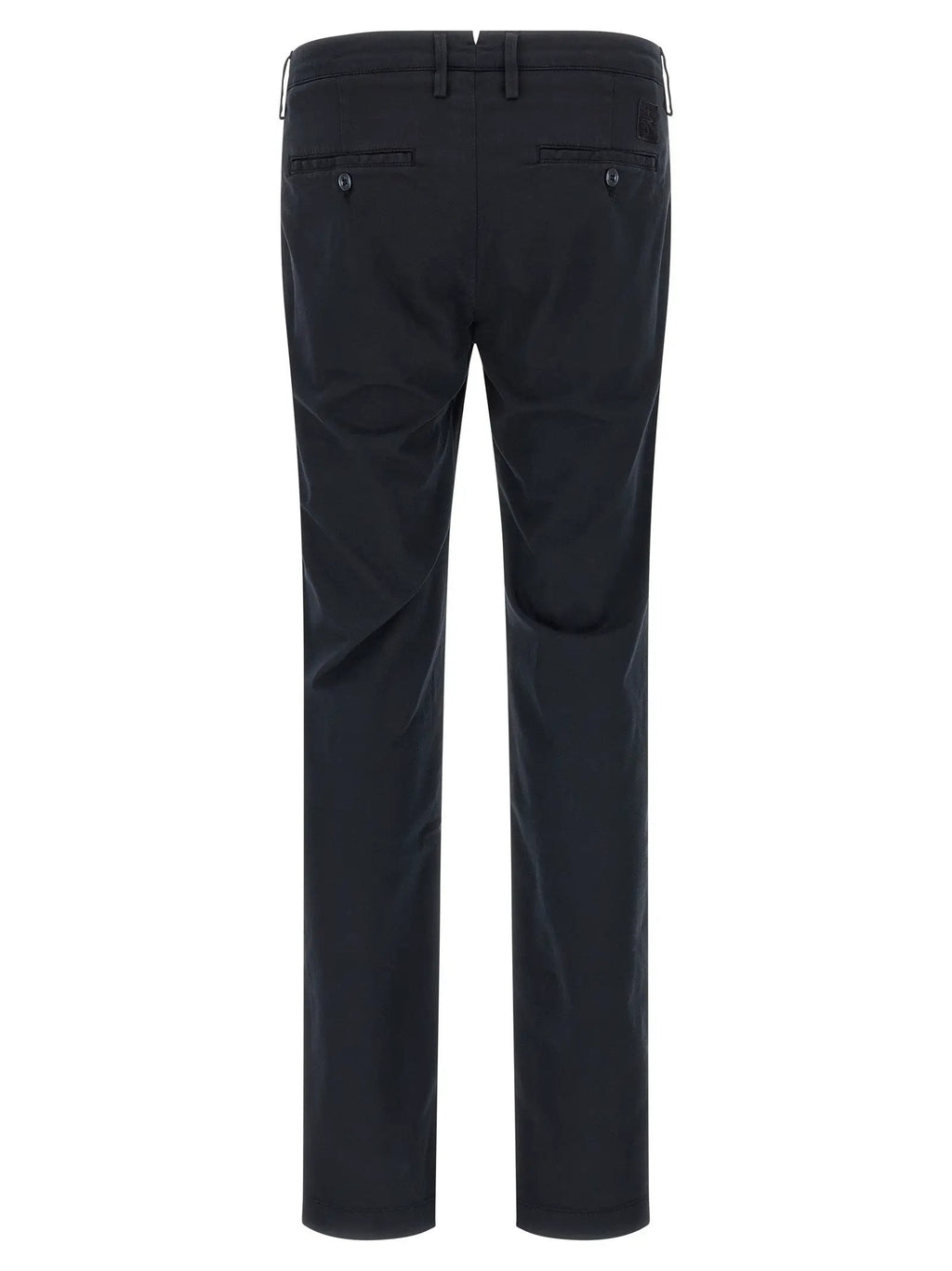 Jacob Cohen Blue Cotton Chino Pants