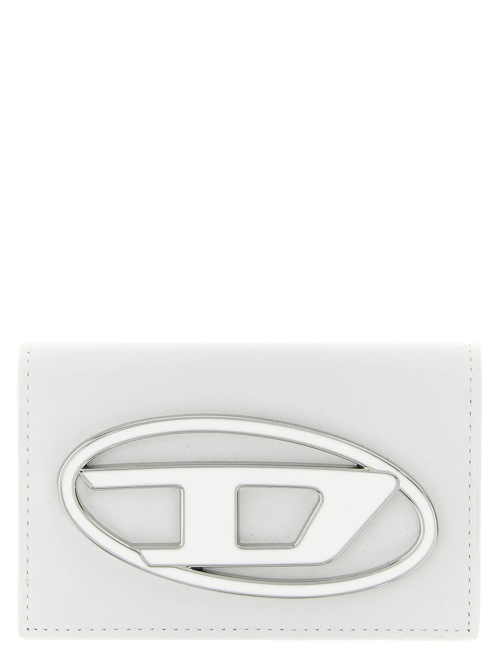 Diesel White Polyethylene Cardholder