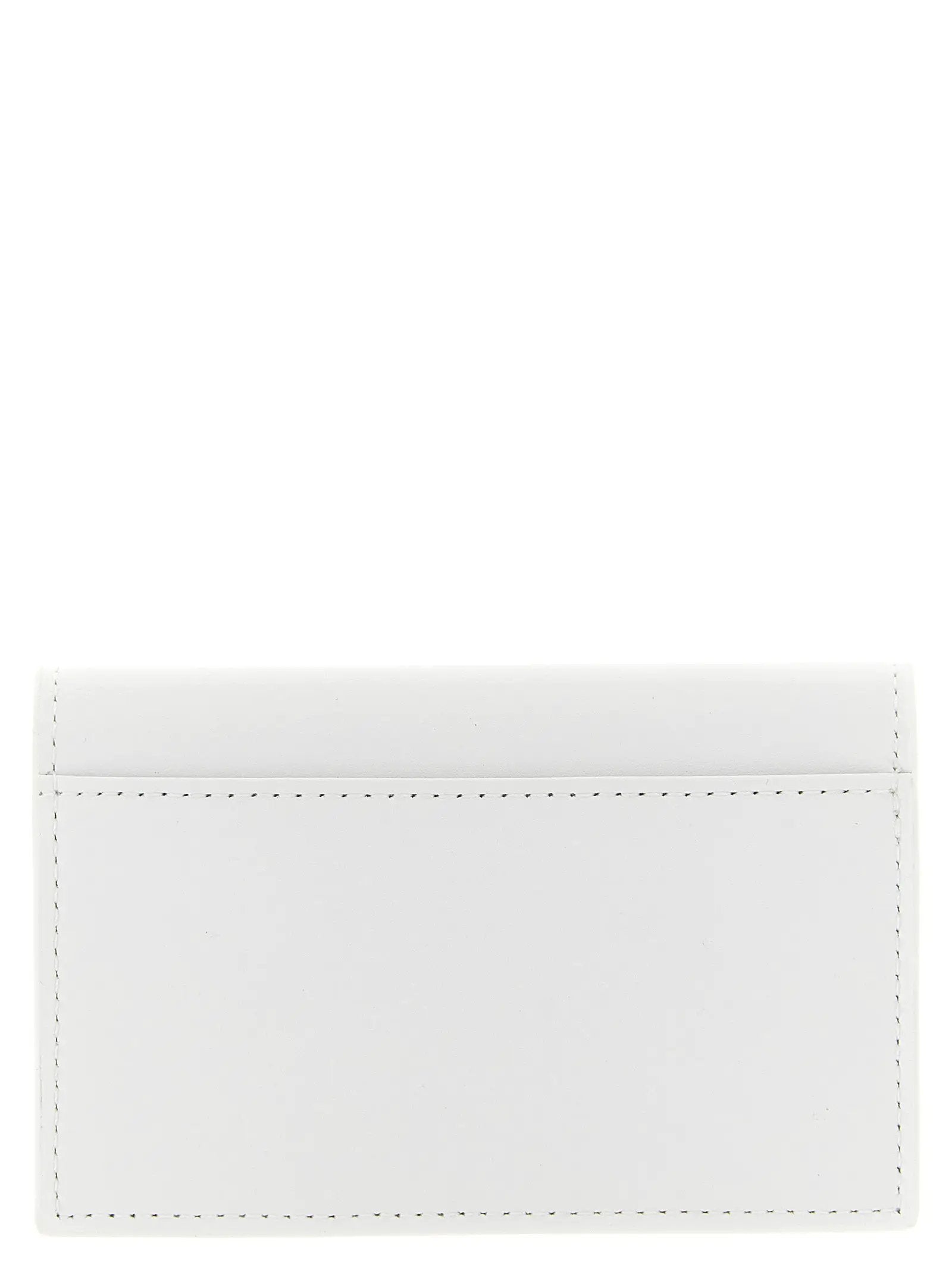 Diesel White Polyethylene Cardholder