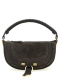 Chloé Brown Calfskin Shoulder Bag