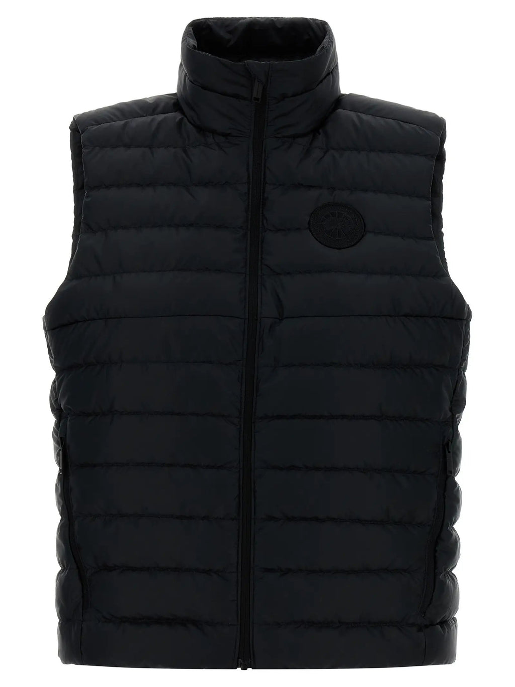 Canada Goose Canada Goose Black Polyamide Sleeveless Jacket