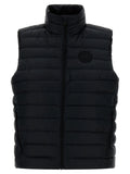 Canada Goose Canada Goose Black Polyamide Sleeveless Jacket