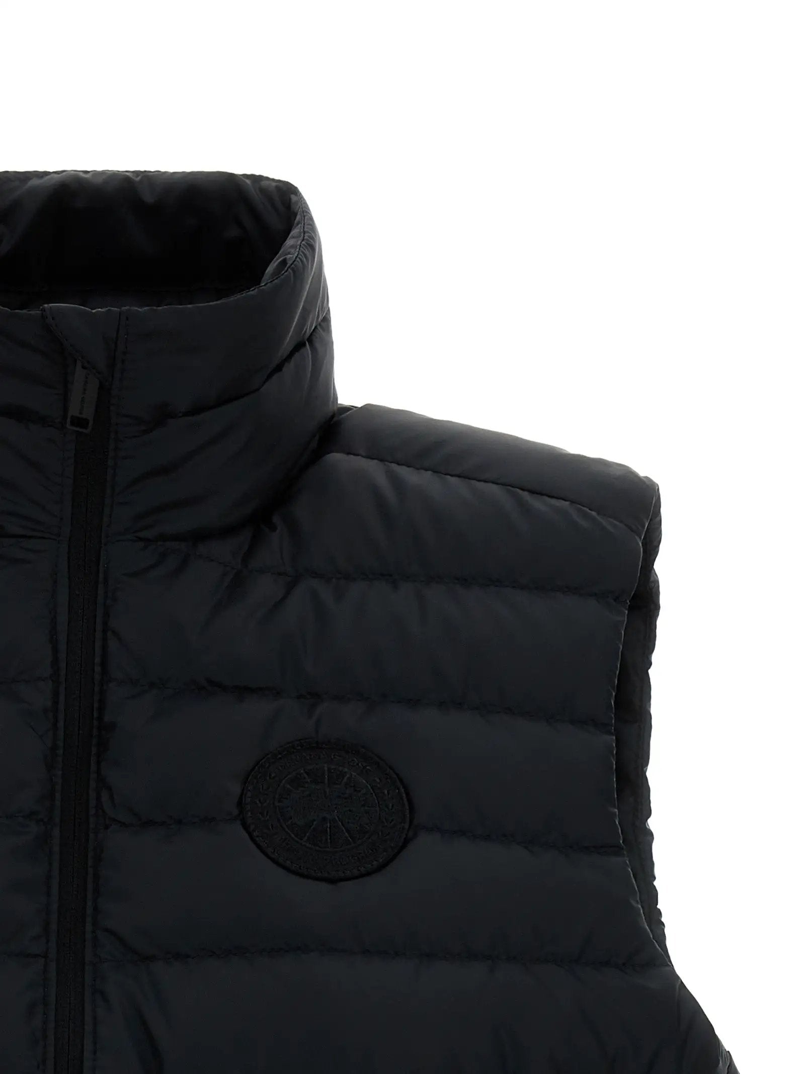 Canada Goose Canada Goose Black Polyamide Sleeveless Jacket