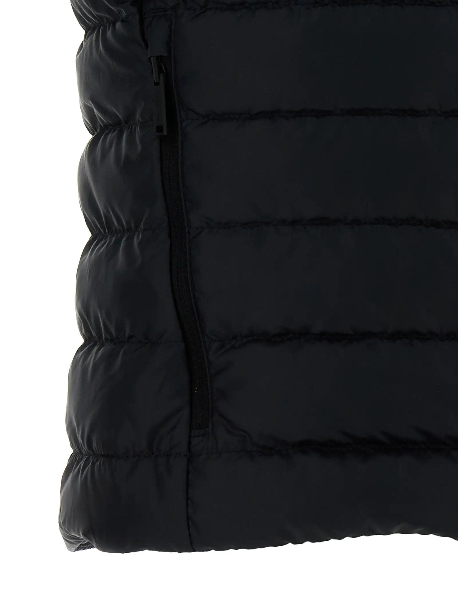 Canada Goose Canada Goose Black Polyamide Sleeveless Jacket