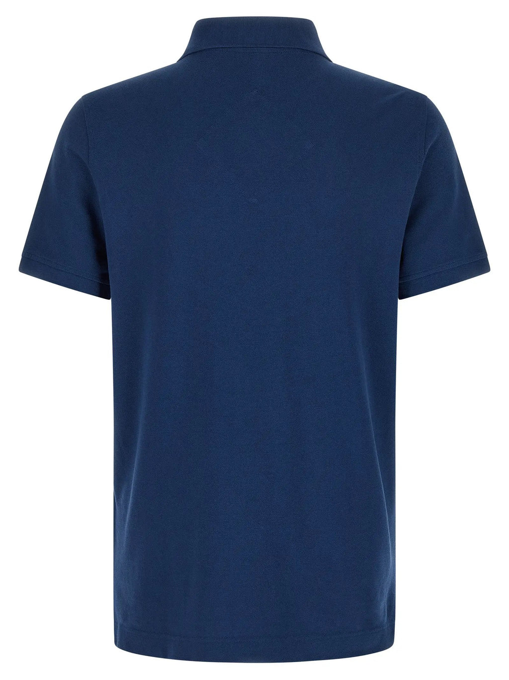 Polo en coton bleu Canada Goose