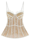 Giuseppe Di Morabito Giuseppe Di Morabito White Polyamide Tank Tops