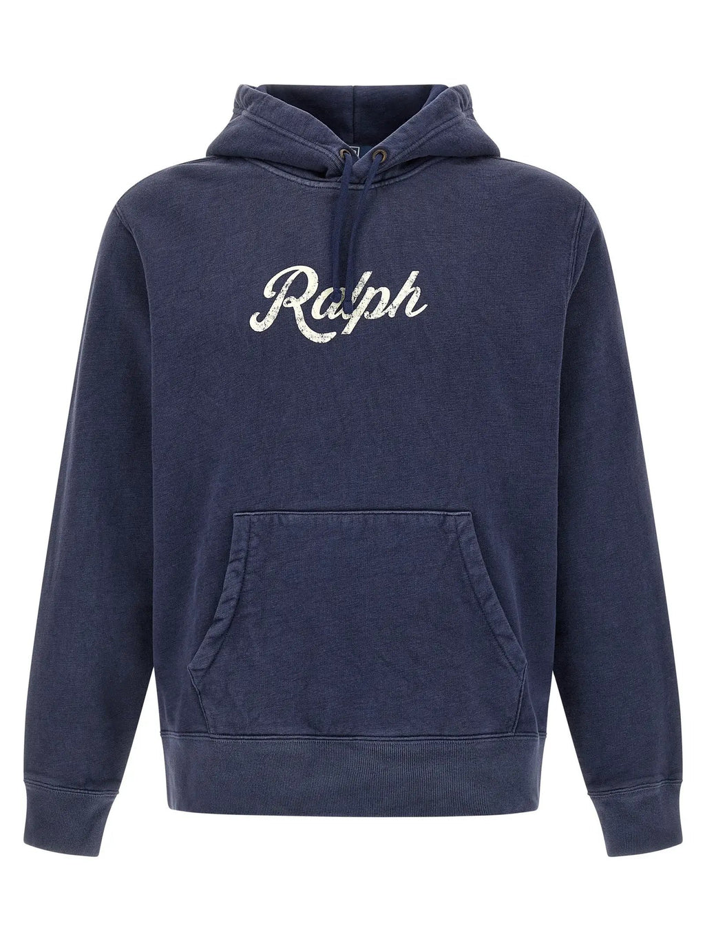Polo Ralph Lauren Blue Cotton Sweatshirt