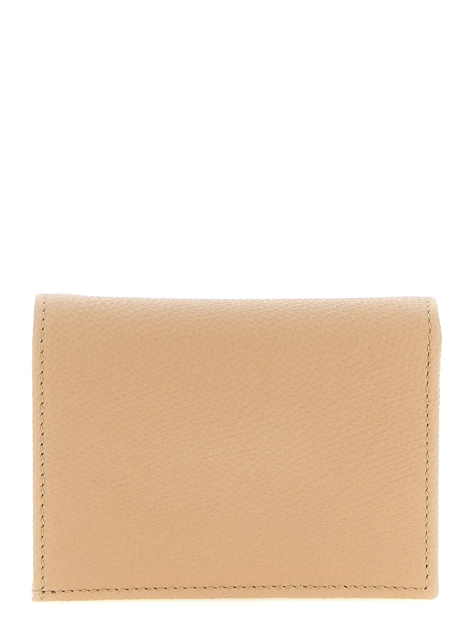 Valentino Garavani Multicolor Calfskin Cardholder