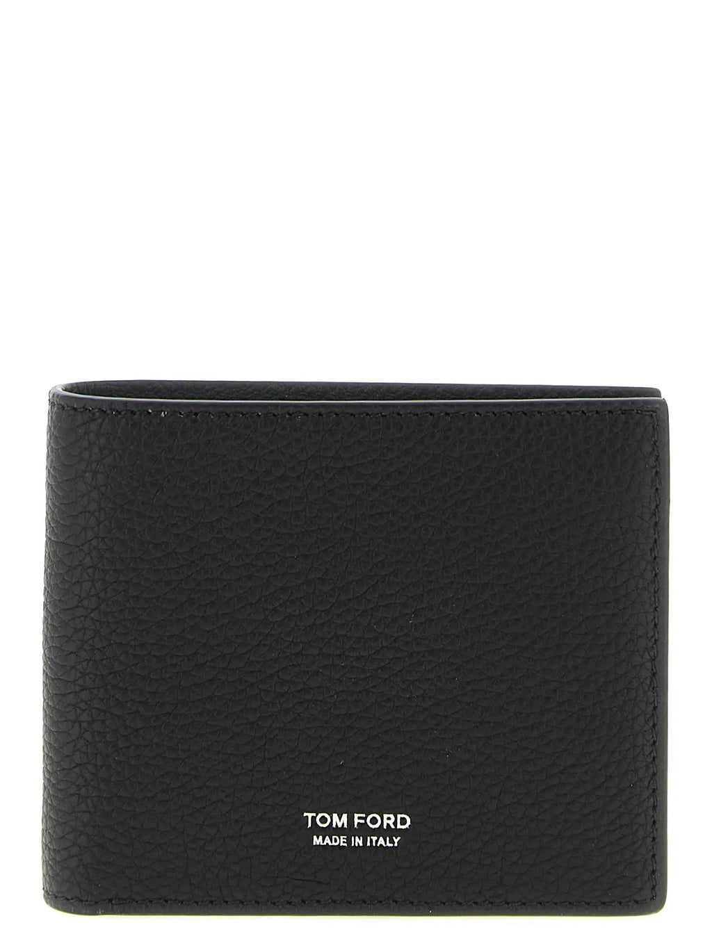 Tom Ford Black Calfskin Wallet