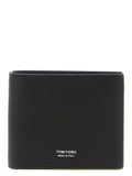 Tom Ford Black Calfskin Wallet
