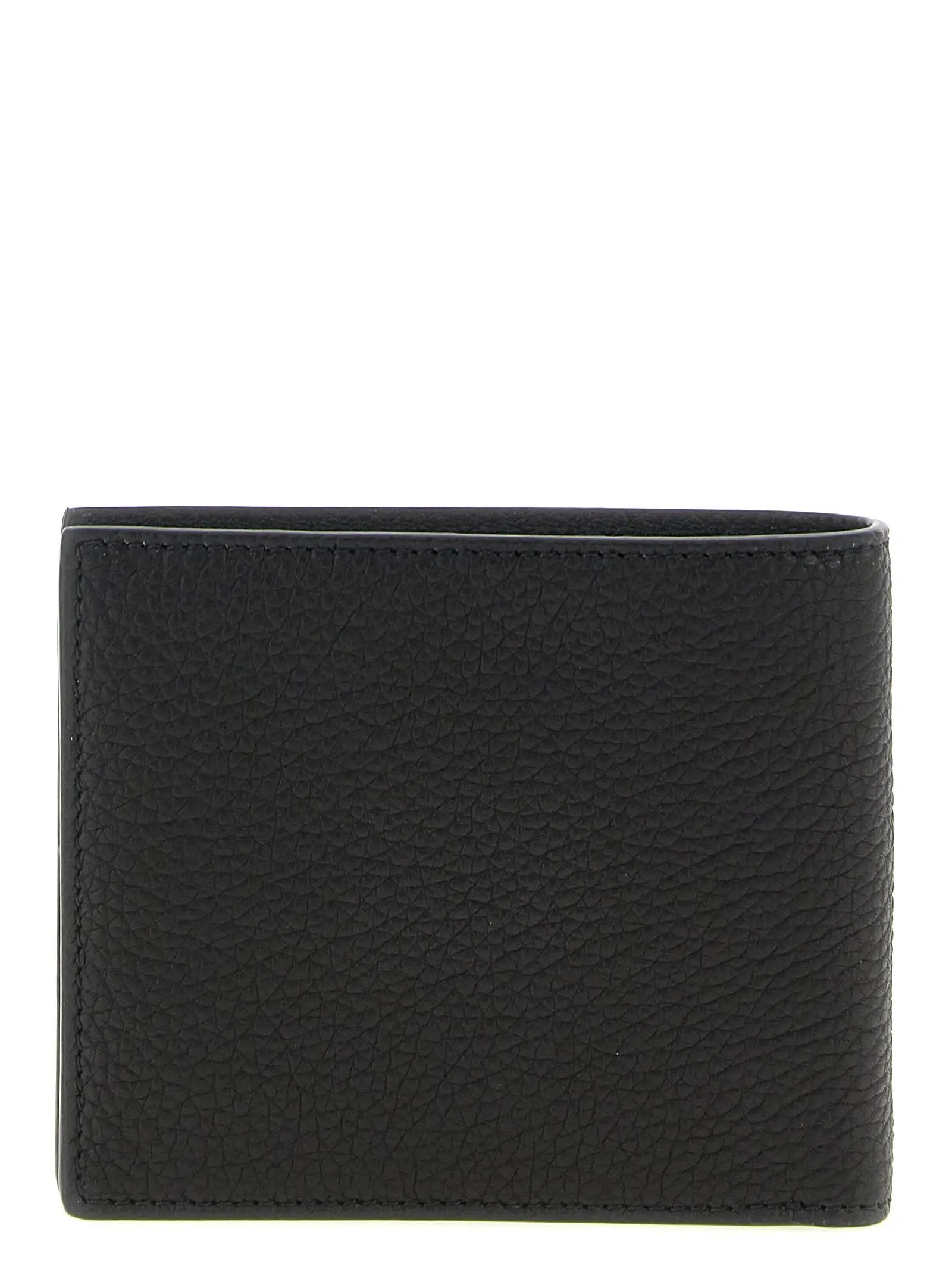 Tom Ford Black Calfskin Wallet