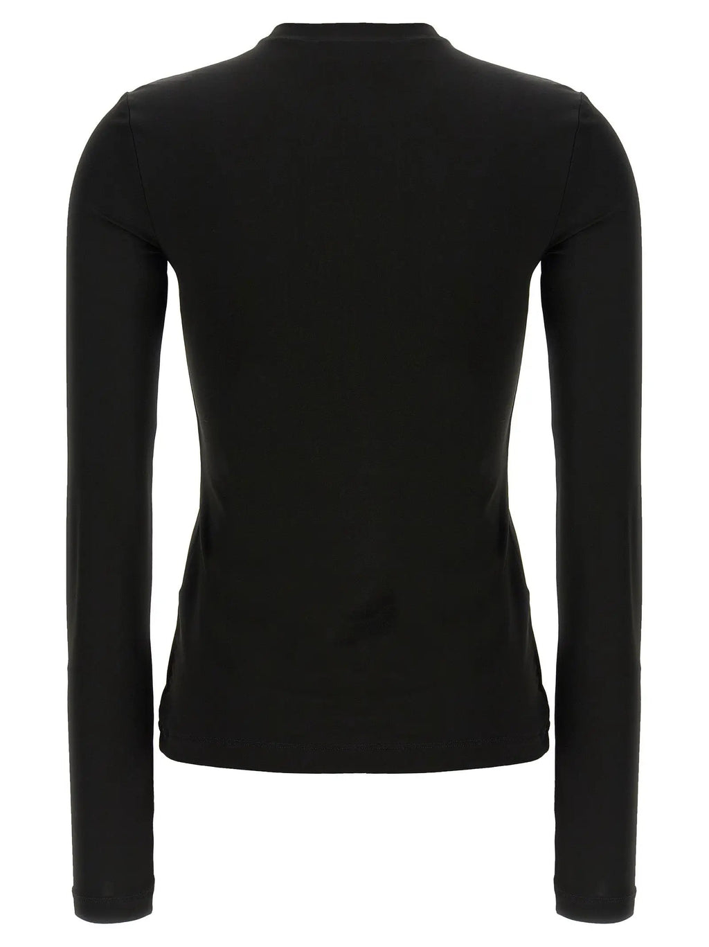 Off-White Black Acetate Cardigan