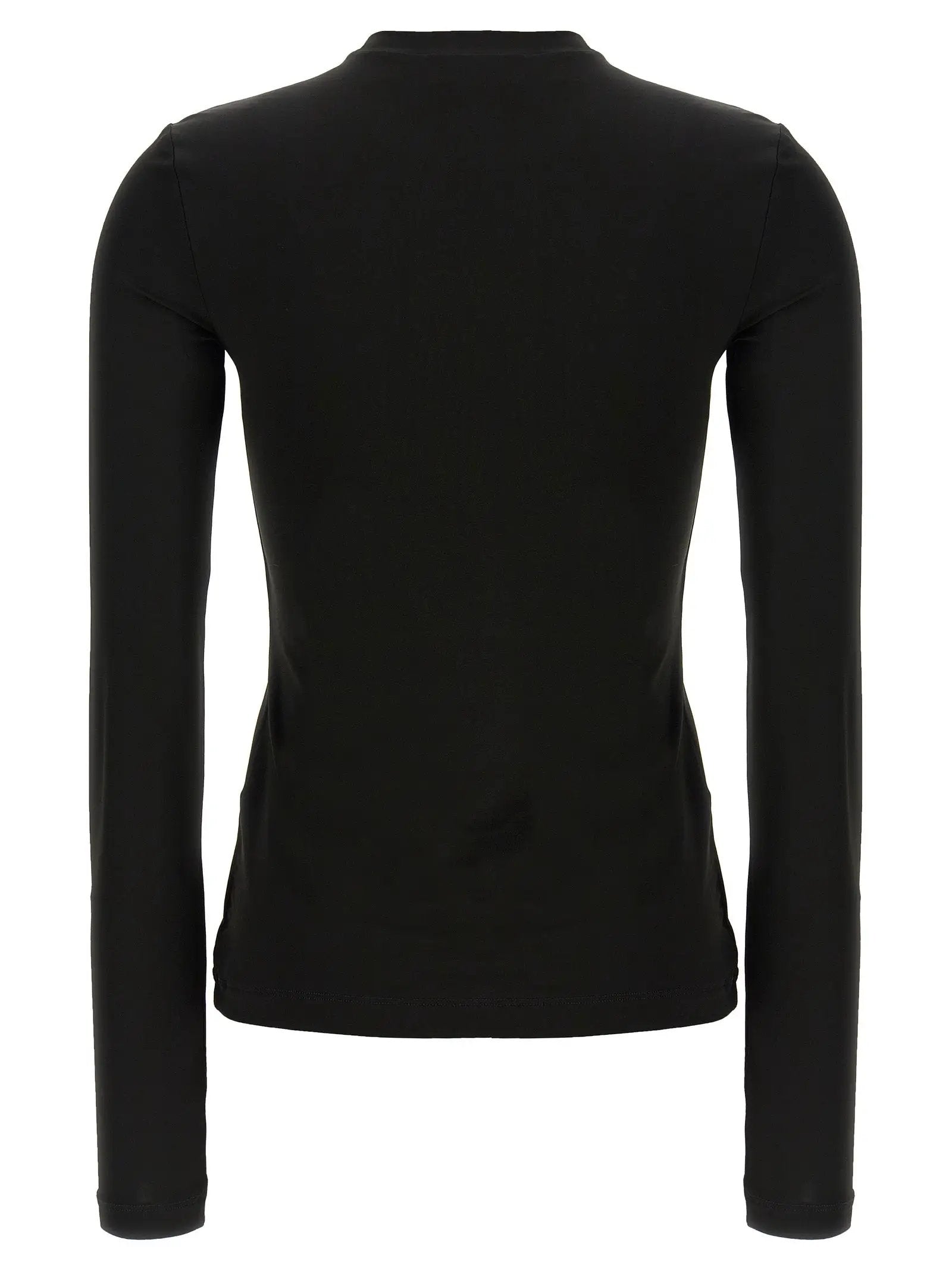 Off-White Black Acetate Cardigan