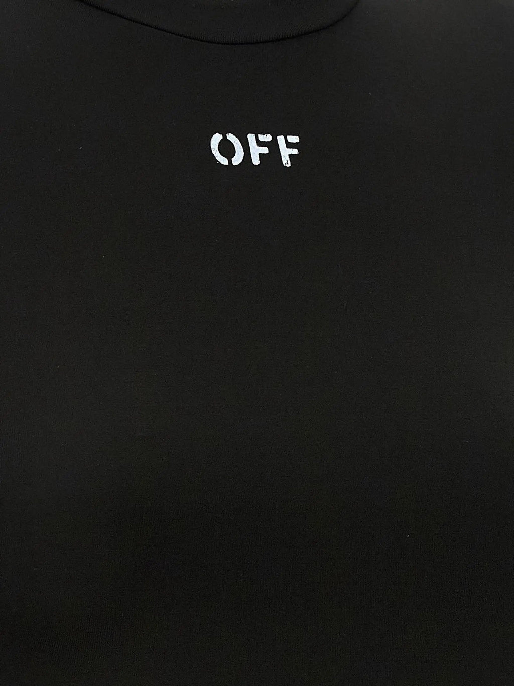 Off-White Black Acetate Cardigan
