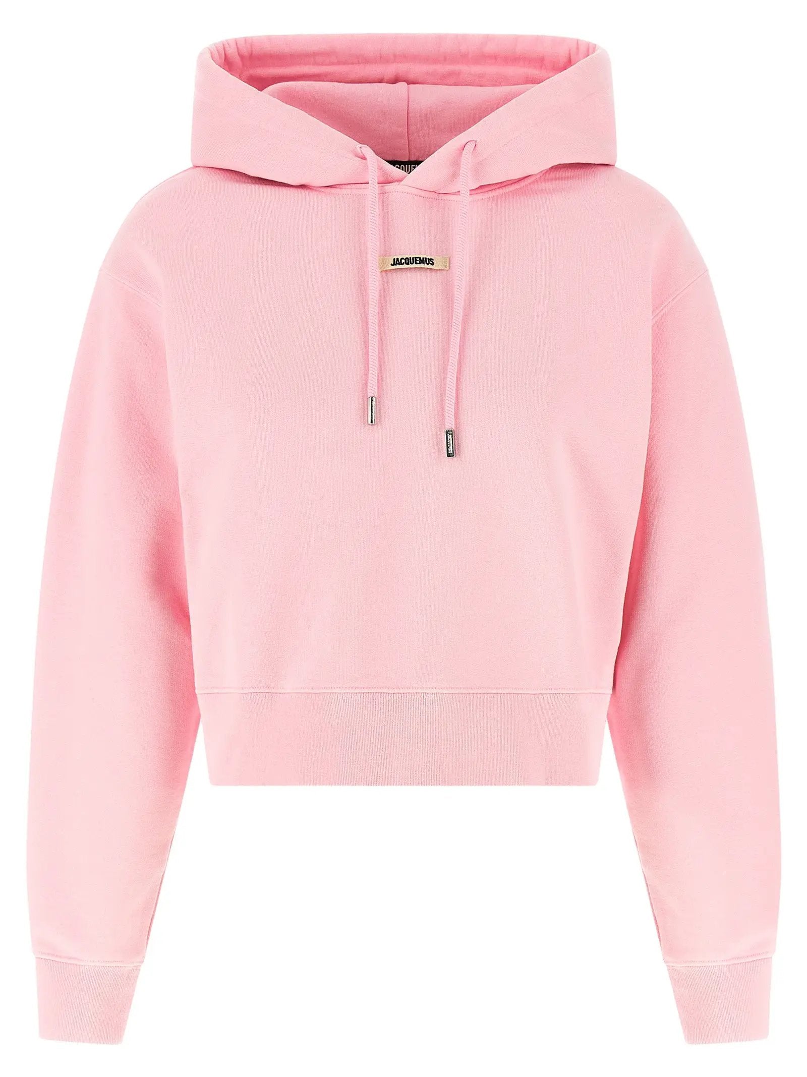 Jacquemus Multicolor Cotton Hoodie