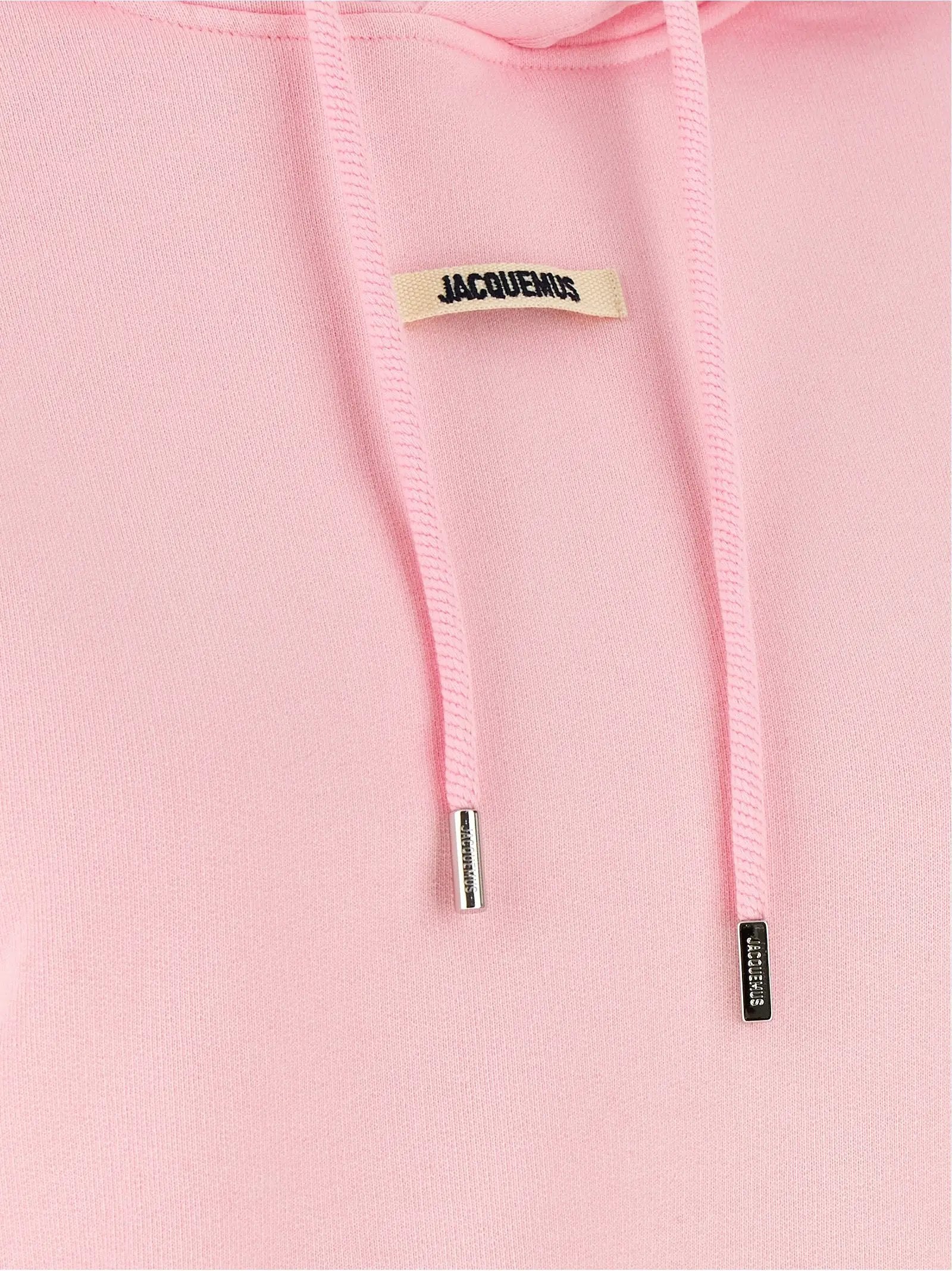 Jacquemus Multicolor Cotton Hoodie