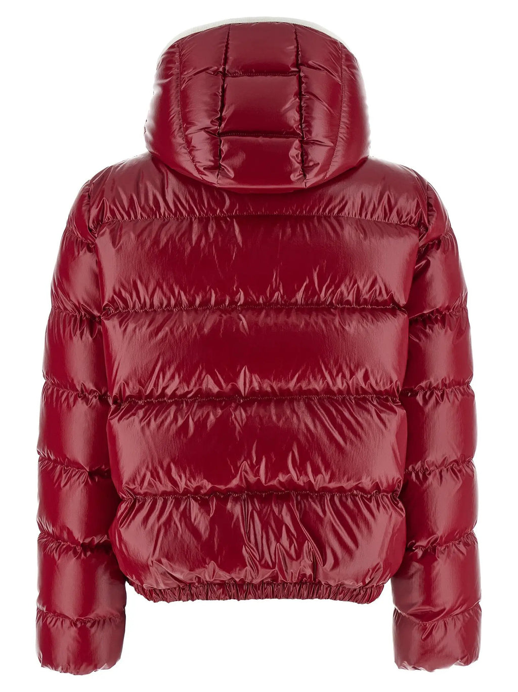 Moncler Multicolor Polyamide Shell Jacket