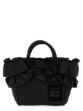 Ganni Black Nylon Handbag