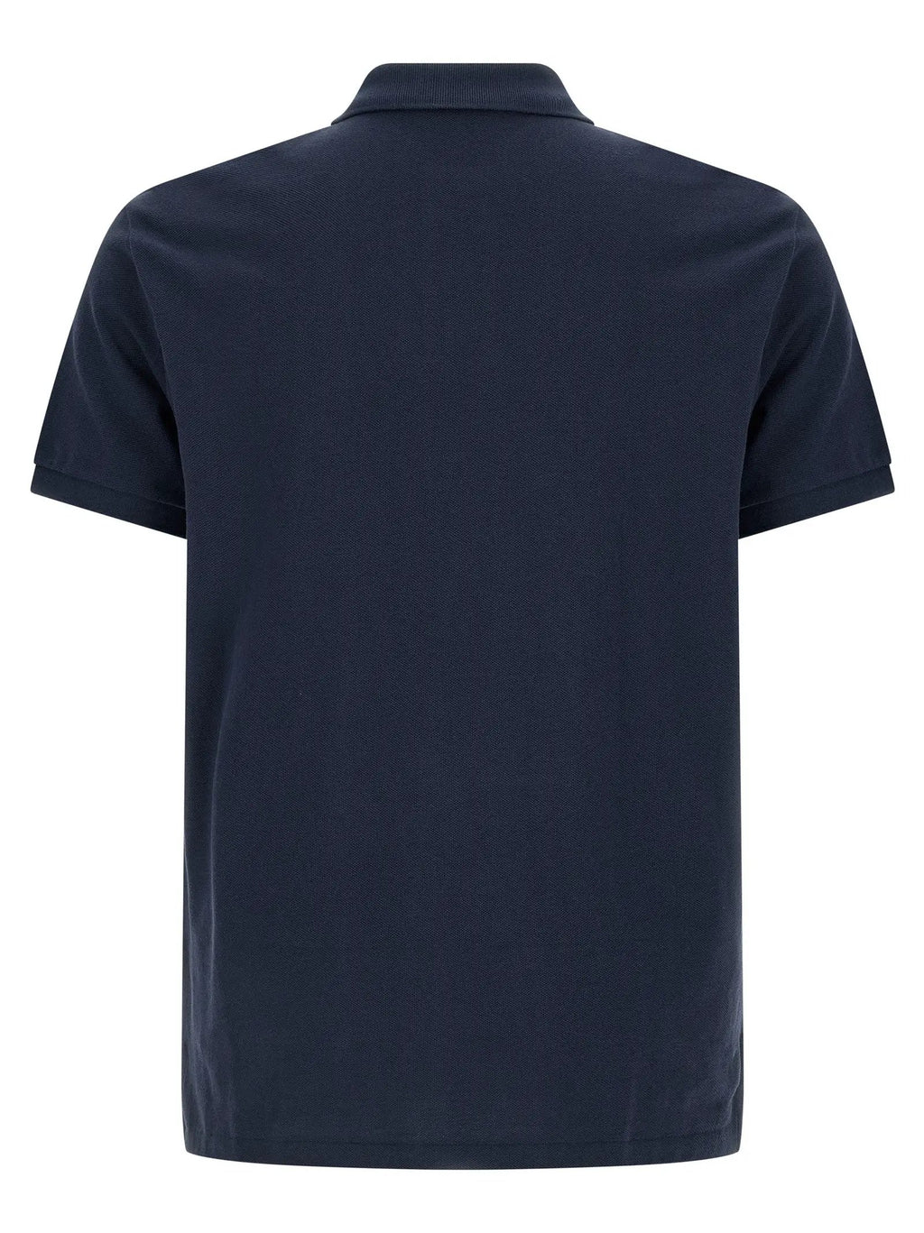 Polo Ralph Lauren Blue Cotton Polo Shirt