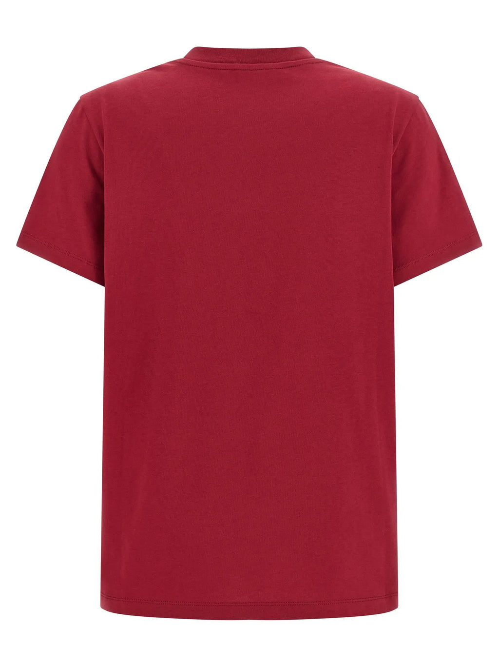 Moncler Multicolor Cotton T-Shirt