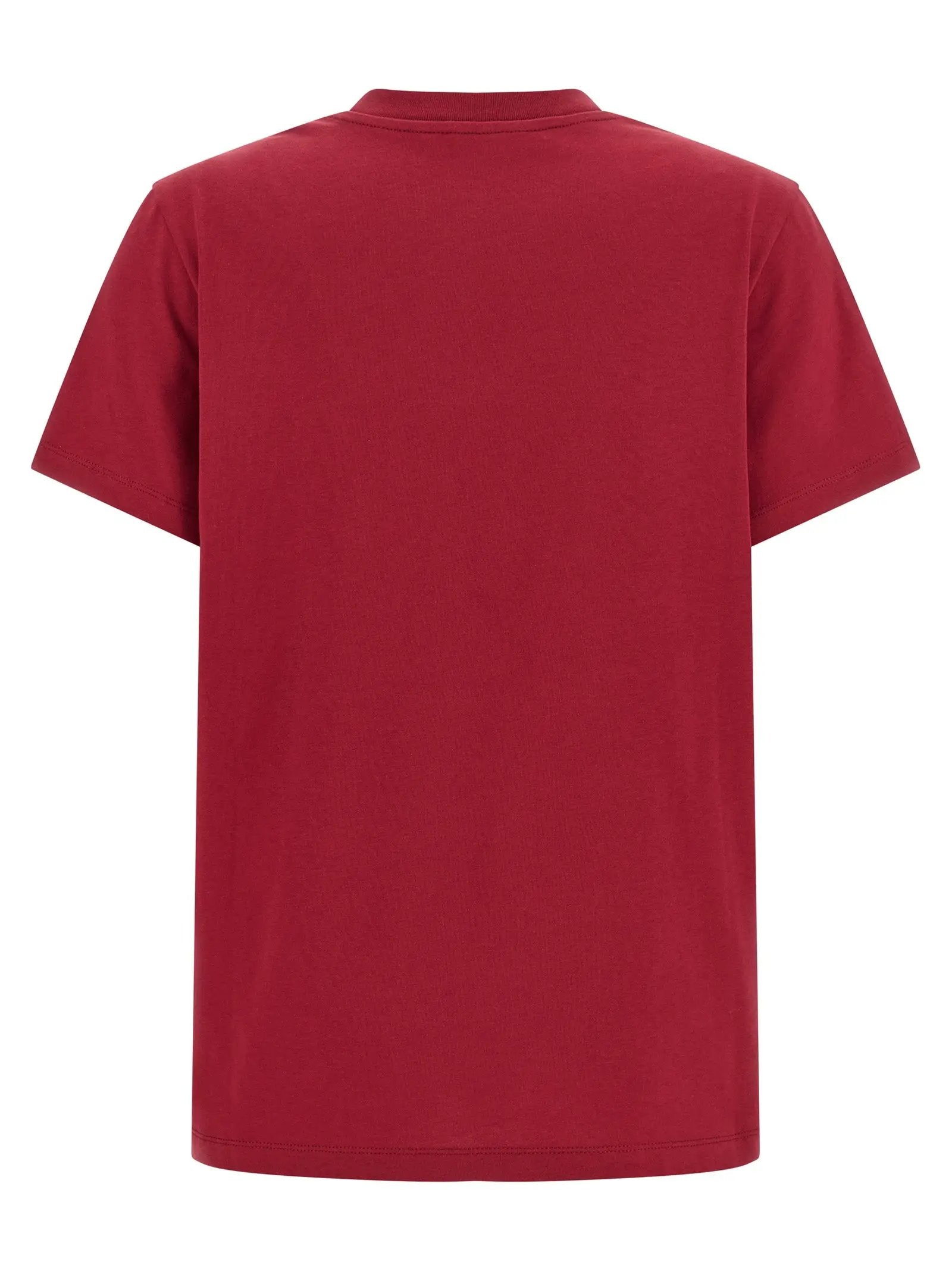 Moncler Multicolor Cotton T-Shirt