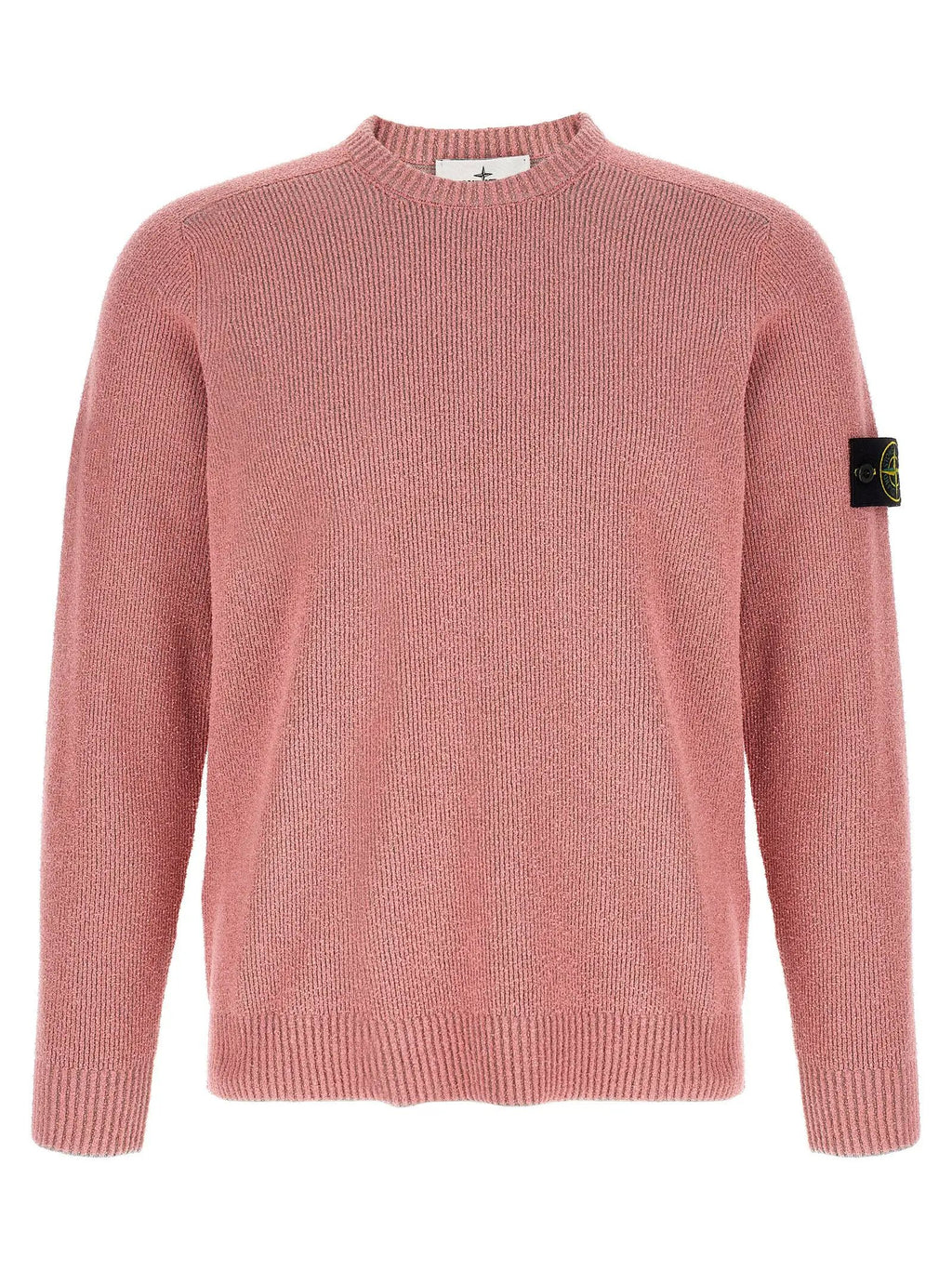 Stone Island Multicolor Cotton Cardigan