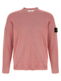 Stone Island Multicolor Cotton Cardigan