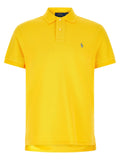Polo Ralph Lauren Bicolor Cotton Polo Shirt