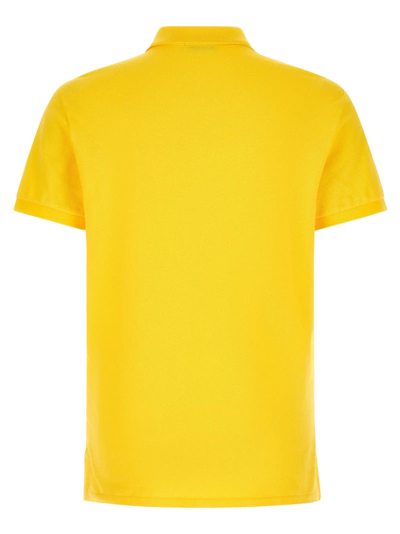 Polo Ralph Lauren Bicolor Cotton Polo Shirt
