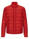 Moncler Multicolor Polyamide Full-Length Jacket