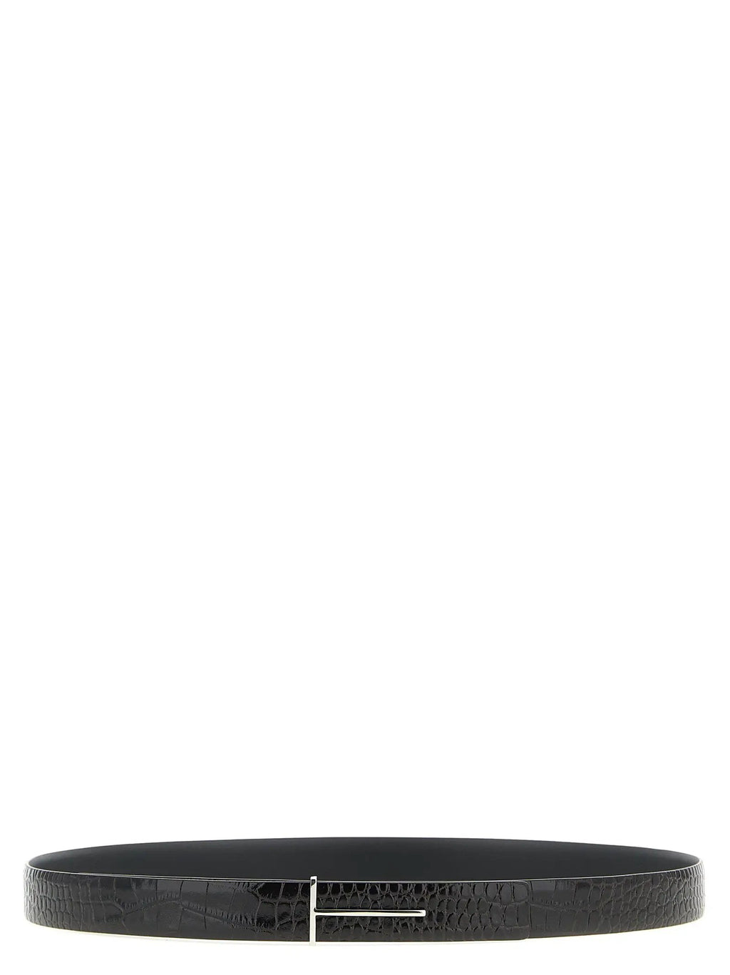 Tom Ford Multicolor Leather Regular Belt